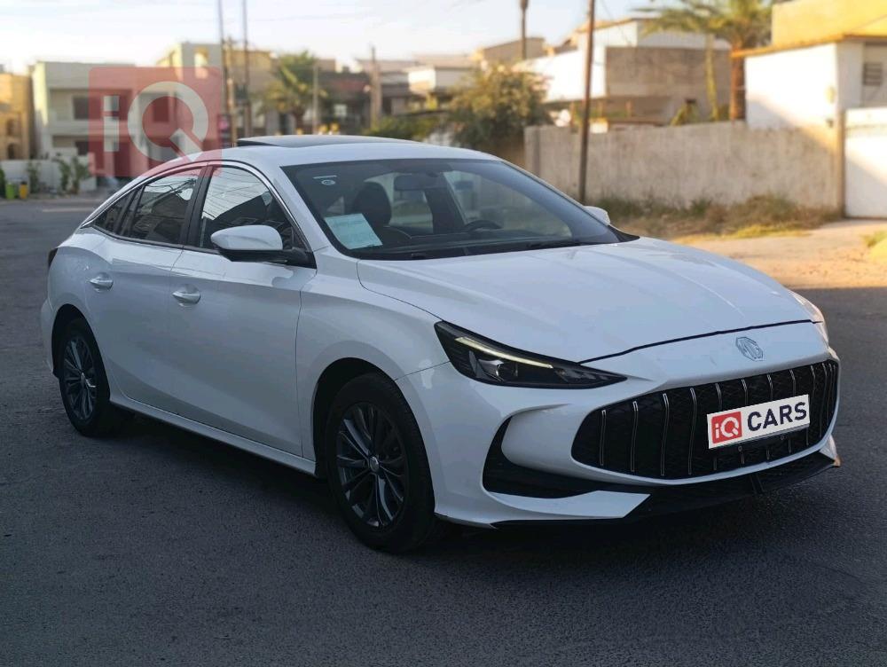 ام جي GT